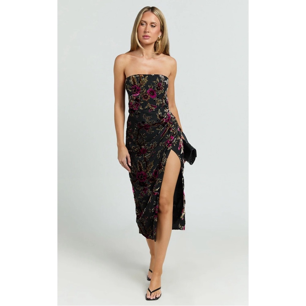 Showpo. Jessell Midi Dress